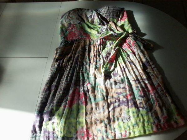 vestido da malagueta