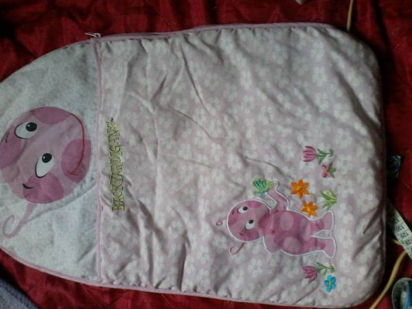 saquinho para bebe